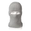 Balaclava hat Windproof hat Dual purpose Warm wool hat Men's headgear Knitted hat Mask Cold hat