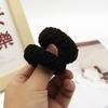 Durable Thickened Ponytail Hair Band High Stretch Hair Accessory Hair Ties Ropes Ponytail Holder Girls