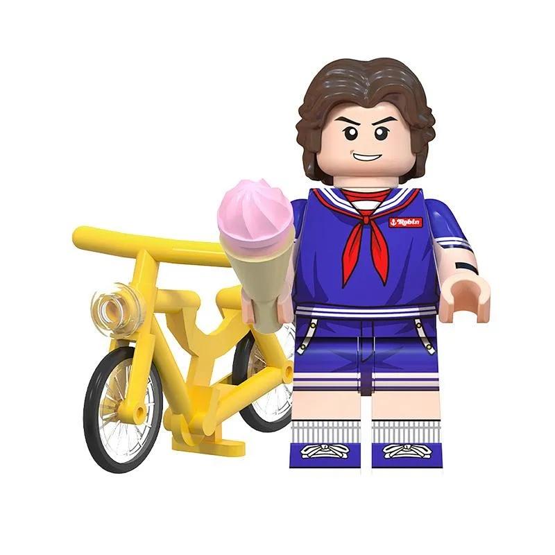 

Дитячі розвиваючі іграшки з блоків