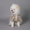 Pet Fuzzy Clothes for Dog Cat Puppy Coat Little Bear Pattern Sweatshirt Fashion Dog Warm Outfits for Small Medium Dog for Autumn