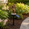 Sasquatch Solar Garden Light, Sasquatch Statue Solar Light with Stake, Outdoor Waterproof Pathway Light for Yard Patio Lawn Porch Decor
