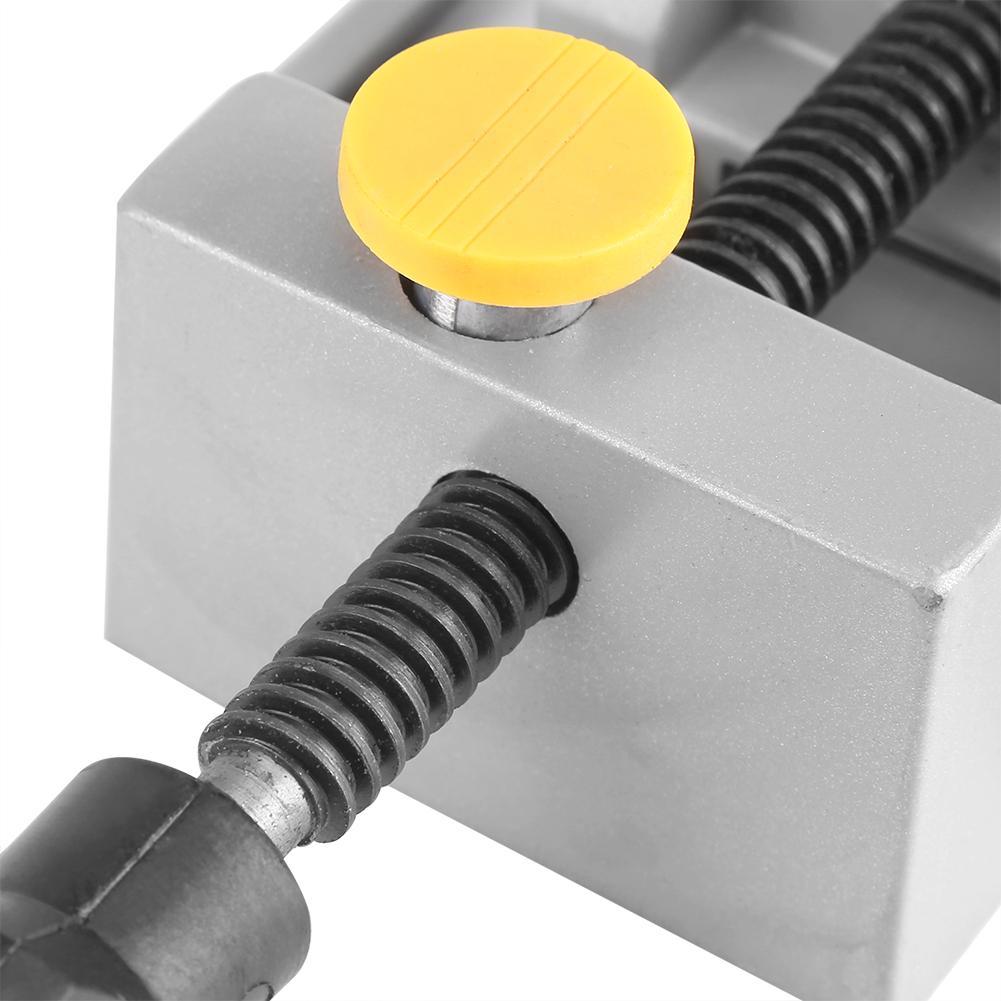 Aluminium Alloy Quick Release Flat Table Clamp Engraving Bench Tool