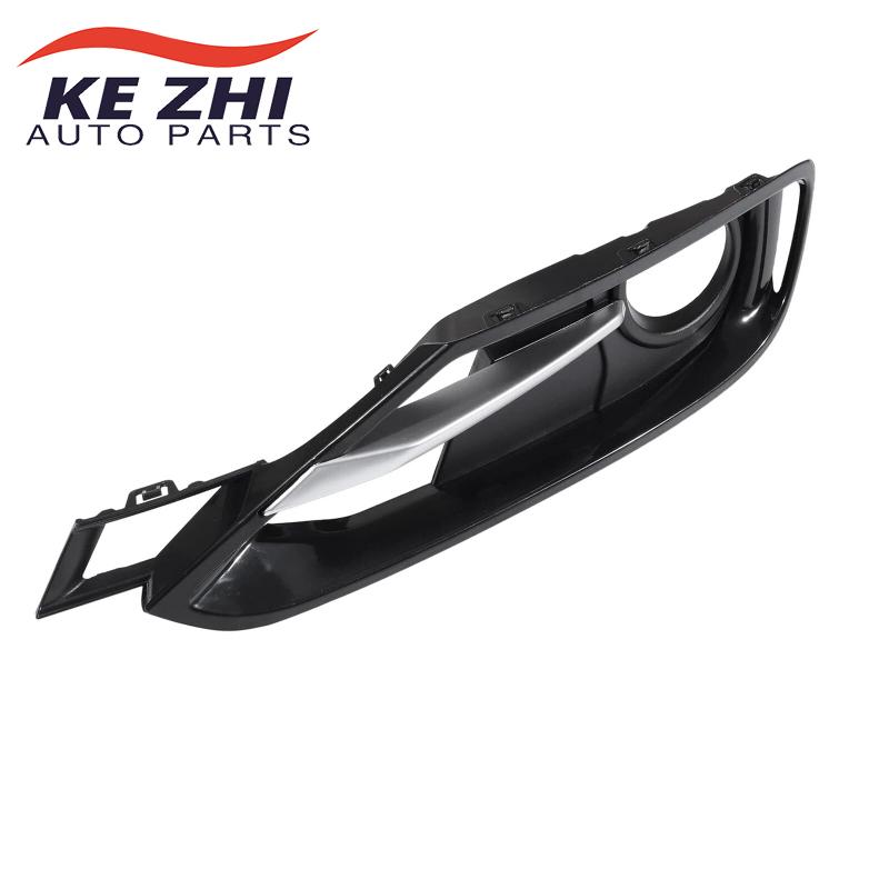 51117300739 1Pc Left or Right Front Bumper Fog Light Grille Trim Cover Suitable For BMW F30 F31 51117300740