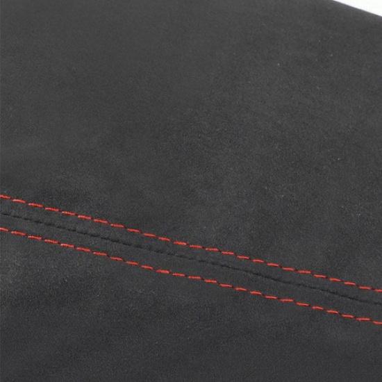 For BMW X1 F48 2016- Suede Leather Center Armrest Box Lid Protective Cover