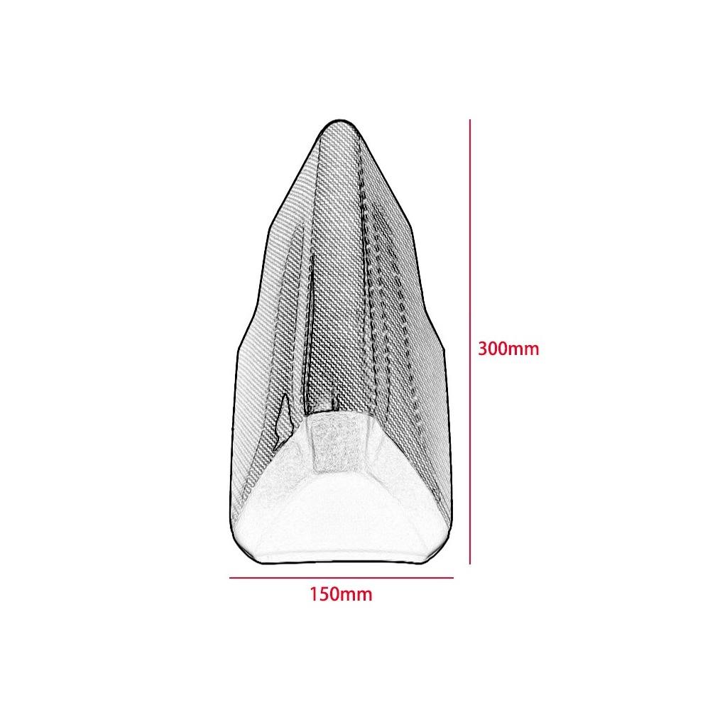 For Ducati 1299 Panigale S R 2016-2017 Rear Seat Cowl Rear Passenger Seat Cover Fairing for Ducati Motocycle Accessories