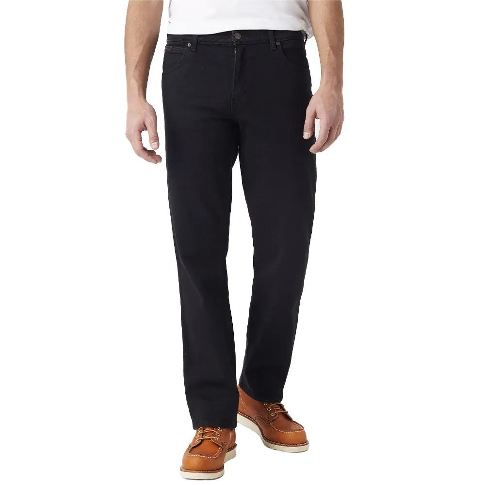 Wrangler, Herren, Jeans, Texas, Schwarz, (34) - Bild 6