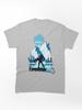Genshin Impact Genshin Impact - Wriothesley *Negative Illusion* Classic Unisex T-Shirt