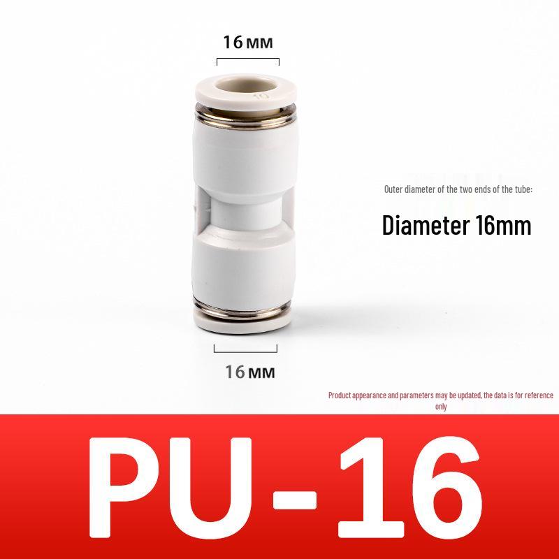 Quick Connectors: Non-Detachable High-Pressure Pneumatic Fittings for Reducing Air Gun Accessories.