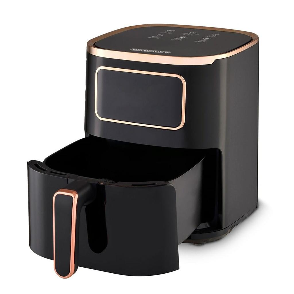 Air Fryer Heinrich's HFR 8216 BLACK 1450 W 5 L