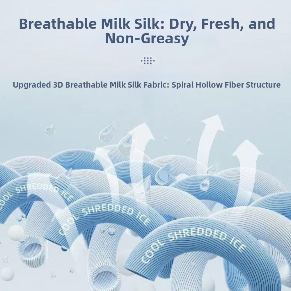 Breathable Round Sponge Cushion Cooling Slow Rebound Cushion Butt Cushion Stool Cushion Car