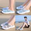 Fashion Women'S Flip Flop Flip Flops Women Men'S Rubber Slippers Beach Sandals Shoes Menwomen'S Mules Tennis Adult Fitness New Trainers