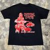 NEW Cannibal Corpse Band Tour 2024  Black All Size Shirt Unisex T-Shirt