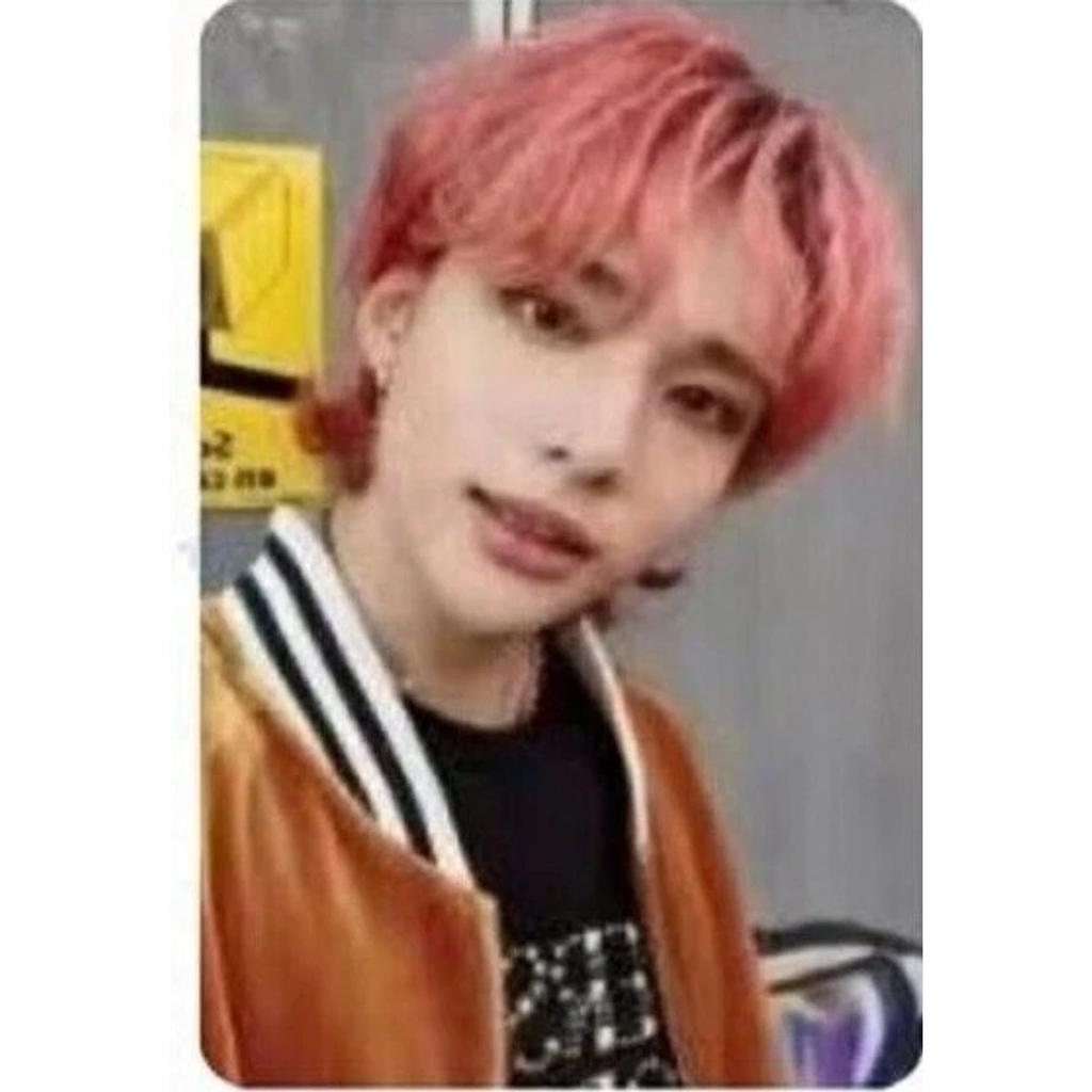 STRAY KIDS 5-Star APPLE MUSIC MUSICPLANT WITHMUU MUSICKOREA JYP LOTTE PHOTO CARD