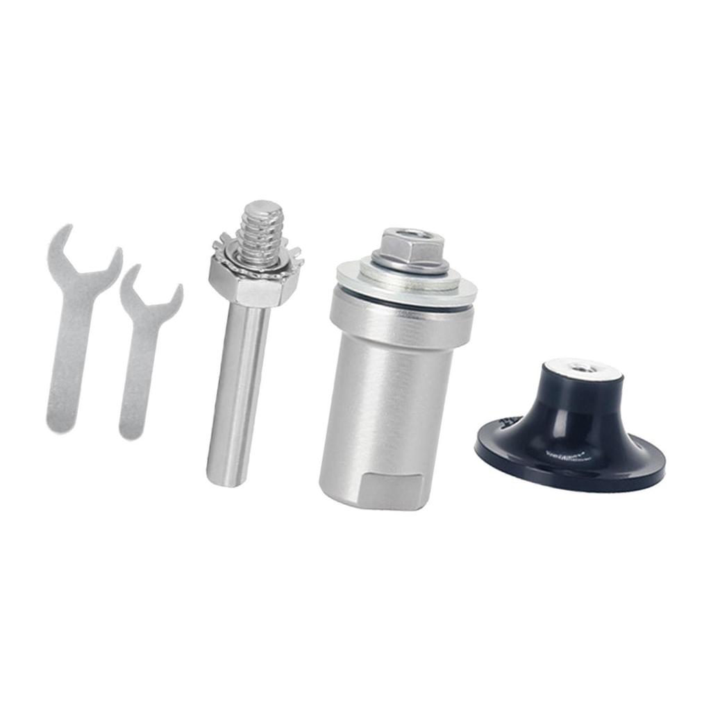 Connecting Rod Kit,Maintenance Repair Easy To Install Conversion Angle Grinding Adapter Adaptor Electric Drill Part for Cleaning