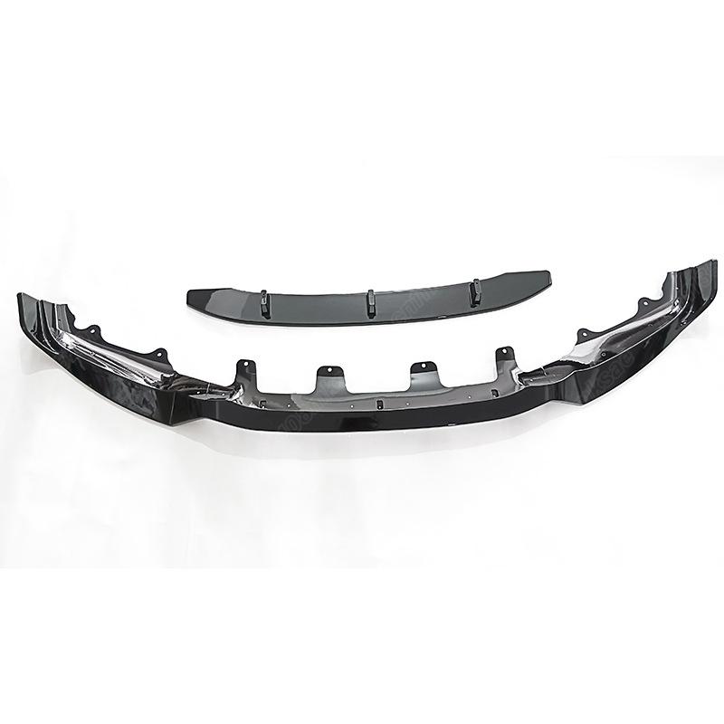 For BMW X5 F15 2014 2015 2016 2017 2018 2019 Automobile Front Bumper Lower Lip Protective Cover Decoration Accessories Body Kit