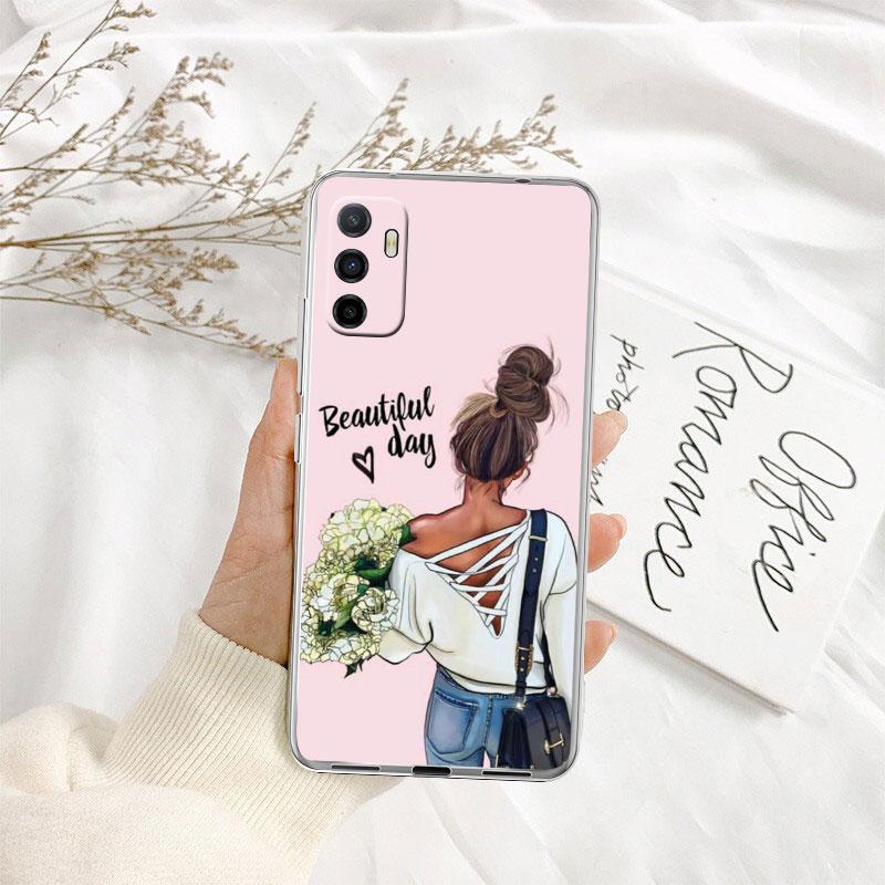 

IK27 Fashion Girl Coffee book Case for Motorola E13 E15 E20 E22 E22I E22S E30 E32 E40 E7 E7I G Plus Power Play Stylus G22 G14 Motorola Moto G Stylus 5G (2024)