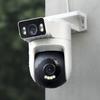 Caméra de surveillance - xiaomi - cw500 - double objectif 4 mp - vision nocturne couleur - ip66 étanche