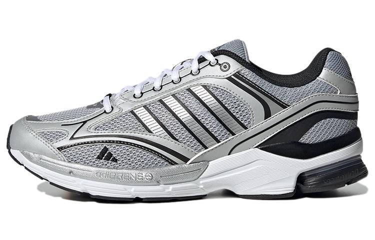 Spiritain 2000 Adidas  Silver Black  GY8009 38