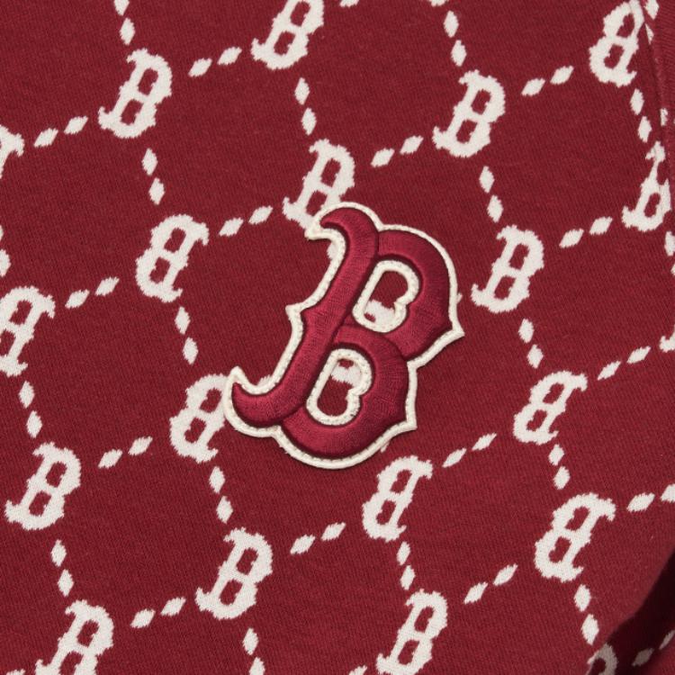 New MLB Boston Red Sox Dress Women's Red 3FOPM0124-43WIS