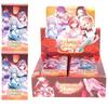 Goddess Card Stories Booster Box Anime Flash Card Games Girl Sailor Moon Swimsuit Bikini Collection Party Game Card Toys Gift