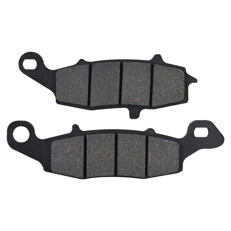 Front and Rear Brake Pads for Kawasaki KLE 650 KLE650 Versys 07-13 ER6F ER-6F 06-13 ER6N ER-6N 06-13 Z750 Z750S ZR750 04-07