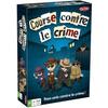 Board Game - TACTIC - Race Against Crime - 20 Min - 2 Players or More - Mixed
