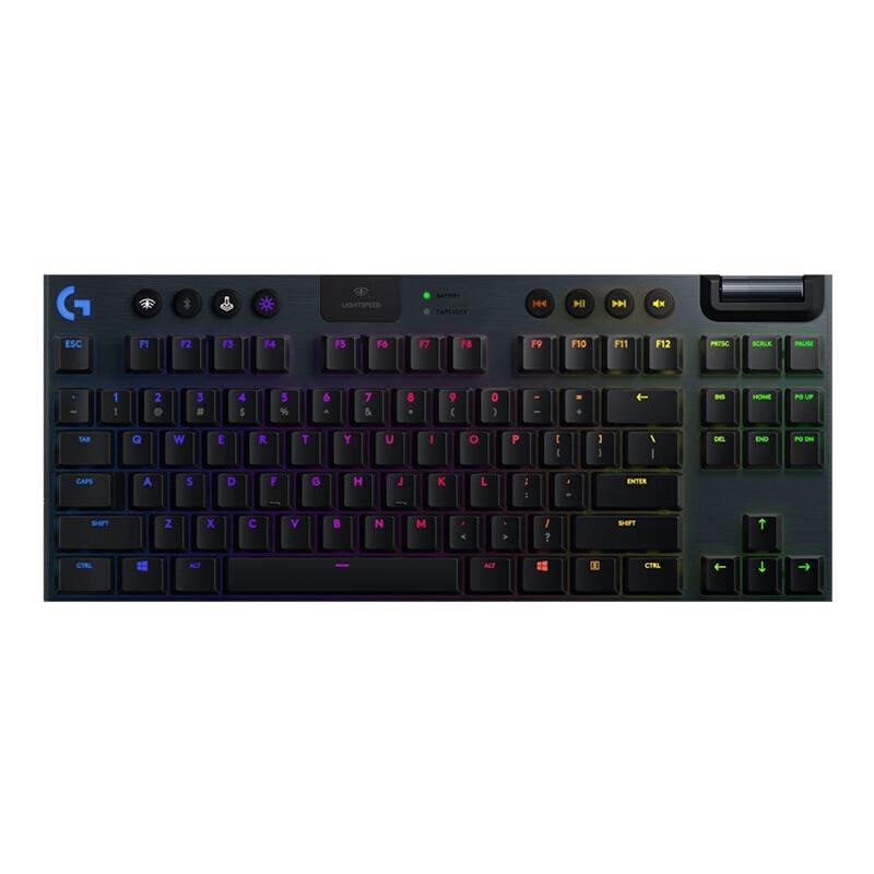 Logitech G913 TKL Wireless Mechanical Gaming Keyboard