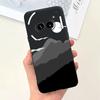 Für Nichts Telefon (2a) (2) Schwarze Silikon-Schutzhülle Für Nothing Phone2 Phone 2a Niedliche Cartoon-Weichschalen