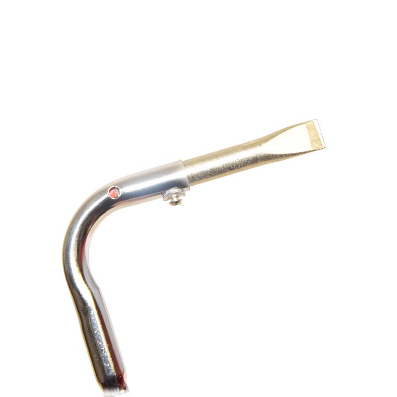 Adjustable High-Power Soldering Iron for Stainless Steel Welding Letters