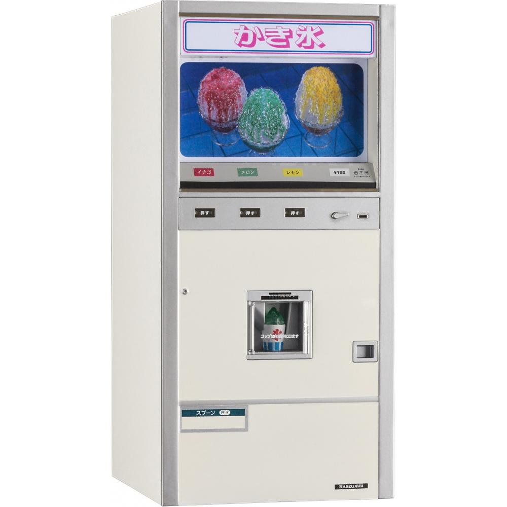 

Hasegawa Limited 1 12 Retro Vending Machine Shaved Ice