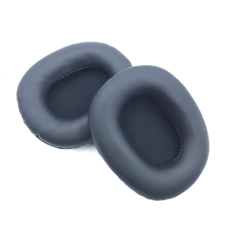 Comfortable Earphone Earpads for ATH SX1a M30X M40X M50X Arctis3/5/7 Headset Earmuffs Memory Foam Covers