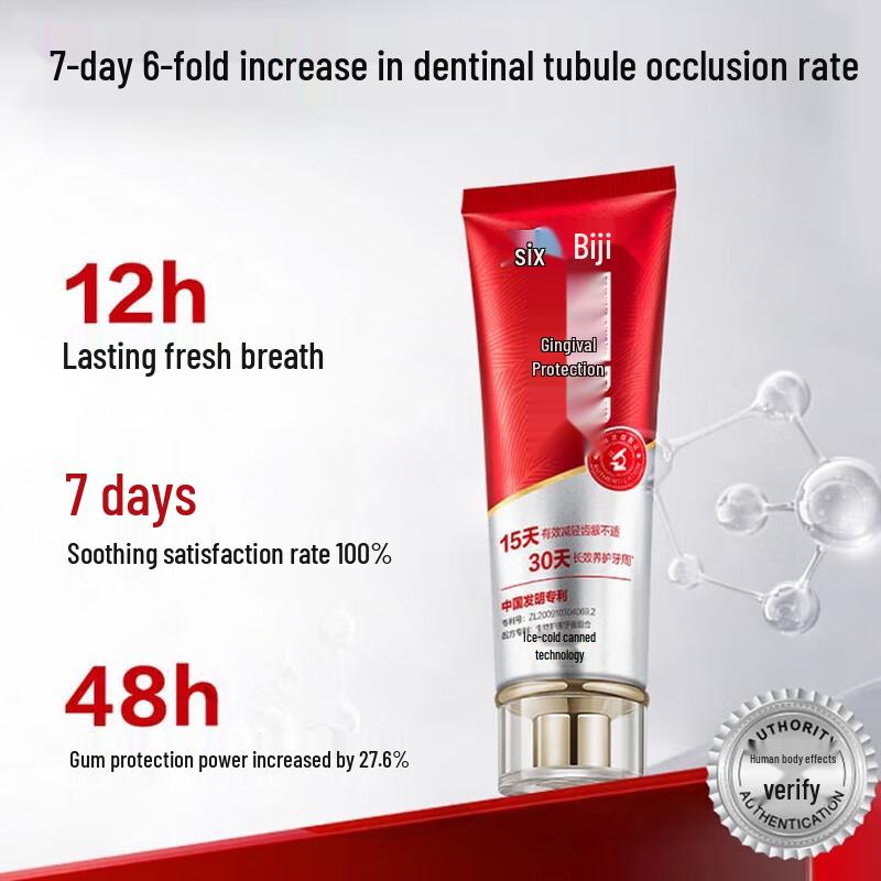 Liubizhi Oral Care Toothpaste Sets