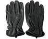 GOOD SPEED equipment leather gloves Water-repellent GSE-wfr-GV-GPG10 (Black, L)