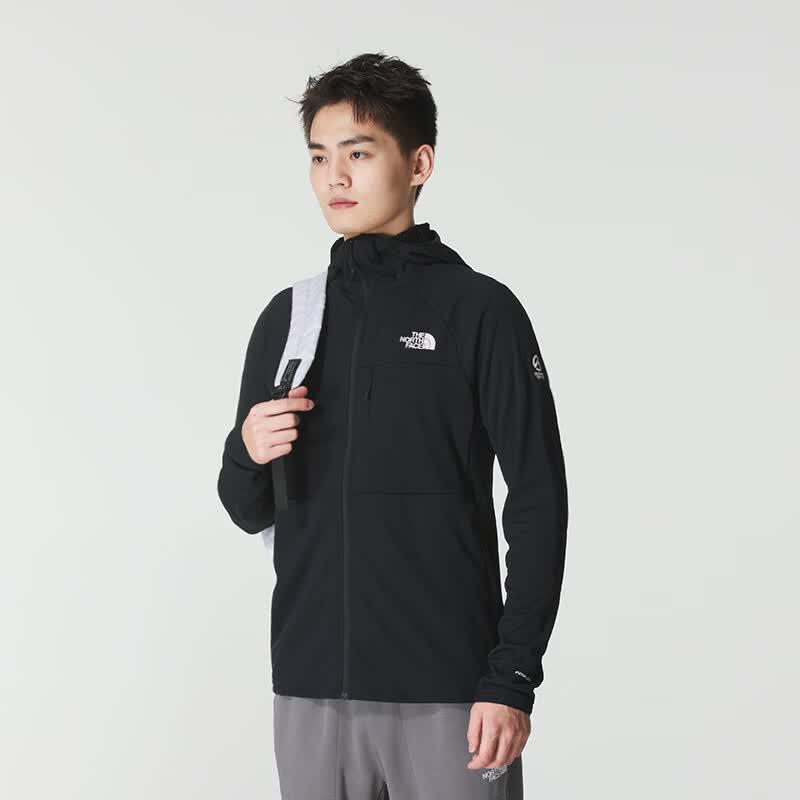 The North Face Men's Spring Autumn Hooded Woven Jacket