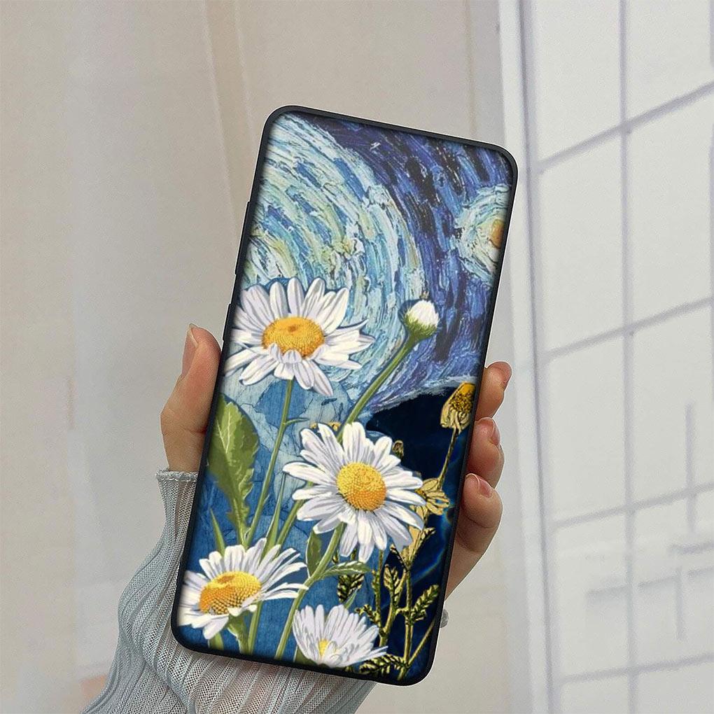 Claude Monet Impressionism Painter Art Cover for Motorola Moto E32 G30 G50 G60 G40 G51 G52 G41 G42 G22 G71 E7 G100 Soft Case