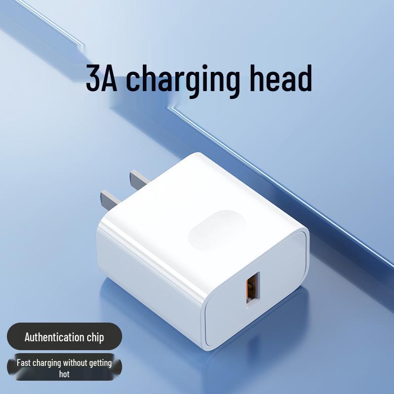 Universal Fast Charger for Android Phones: Compatible with Huawei, OPPO - Original Smart Flash Charging Adapter