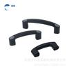 XAG71-L93/120/150 Oval Plastic U-shaped Heavy-duty Machine Pull Handle