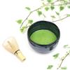 Hokoen Matcha Tea Ceremony Utensils 6-Piece Set for Beginners and Home Use (Matcha, Matcha Bowl, Chawan, Chasen Straightener, Chashaku, Instructions)