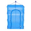 45 * 45 * 65cm Folding 4 Layers Fish Mesh Hanging Drying Net Food Dehydrator Fish Vegetable Dryer Net