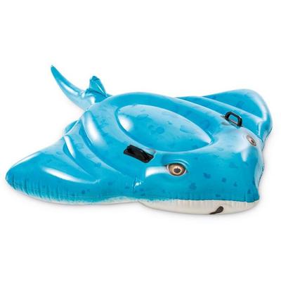 Intex Stingray Ride-On Tube 57576NP, Korean Water Fun Items