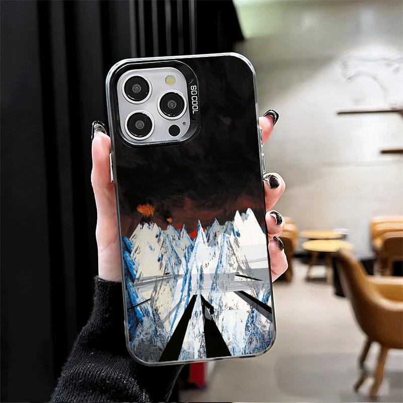 R-Radiohead Bnad Shockproof Phone Case for iPhone 17 Air 16 16E 15 Pro Max 14 Plus 13 Mini 12 Back Cover Anti Fall Fundas