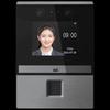 Deli Smart Face & Fingerprint Time Clock CN Plug (adapter Included)