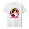 Murder She Wrote T Shirt Iconic Tv Show Logo Print Casual Round Neck All Season Fit For Fans Machine Washable Vintage Washed