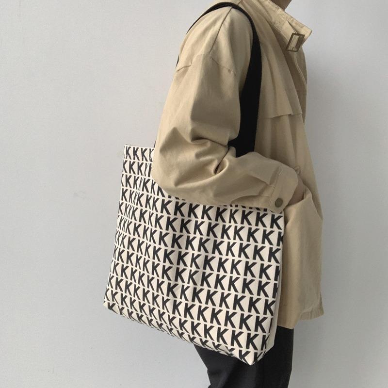 Student Classes Literary Tote Japanese Tote Bag