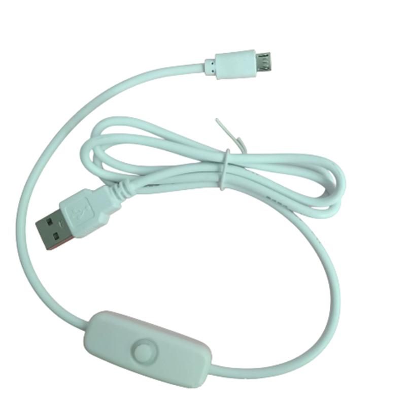 Hot Sale USB Extension Cable With On Off Switch USB To Extension Cable For USB Lamp USB Fan LED Strip Lamp Bulb Light