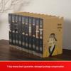 Xian Porcelain New Chinese Classical Decorative Faux Books for Home or Office