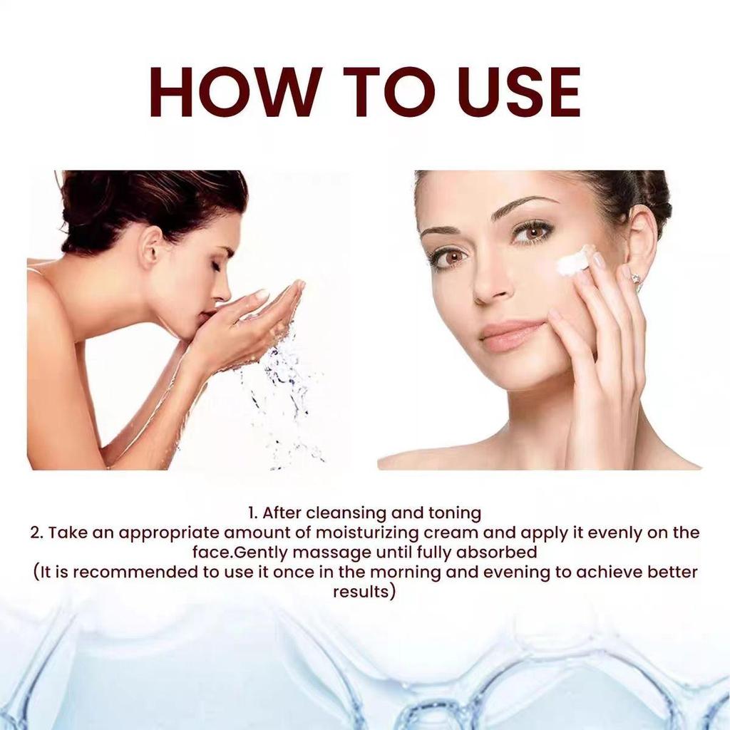 Skin Beauty Essence Brightens Skin, Tightens Skin, Nourishes and Repairs Damaged Skin