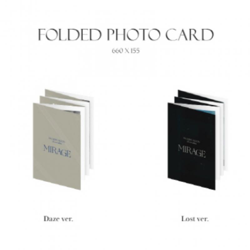 Haseongwoon   Mirage   4th Mini Album