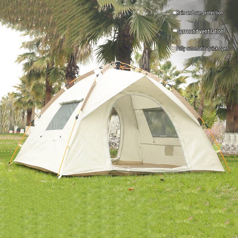 Jingbang Automatic Pop-Up Camping Tent