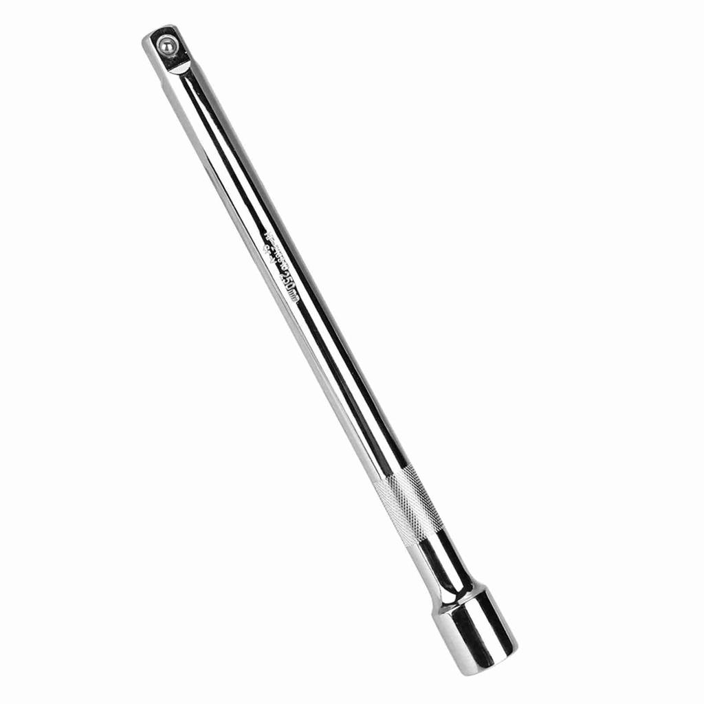 Durable Steel 1 2inch Extra Long Extension Bar Drive for Socket Ratcheting Handle (Long)